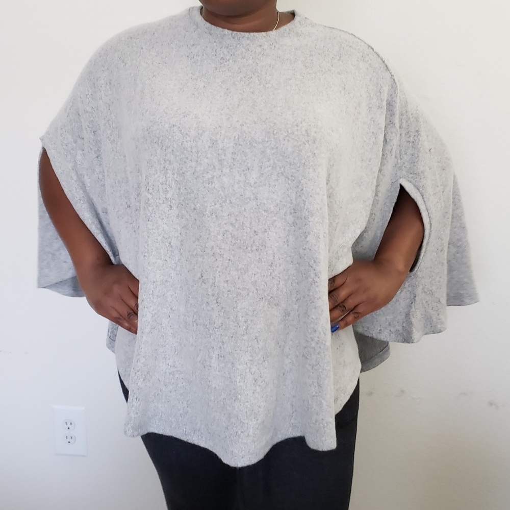 🆕️Super Soft Poncho